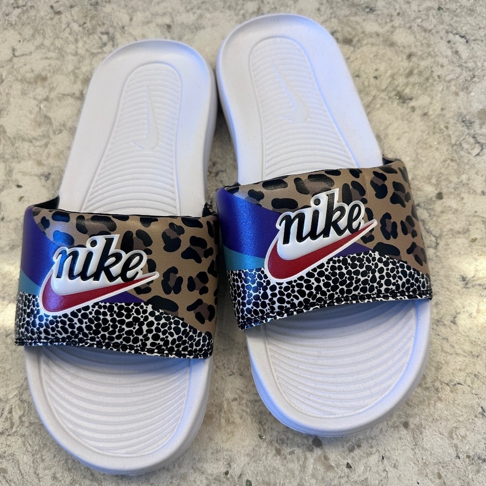 Nike Victori one slides sandal